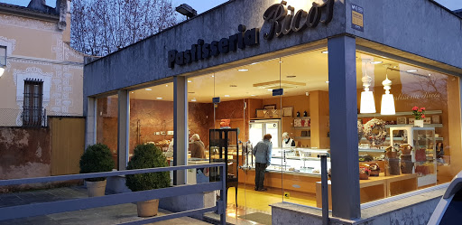 Pastelería Ricós