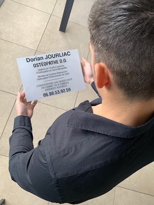 Dorian Jourliac - Ostéopathe D.O. à Béziers