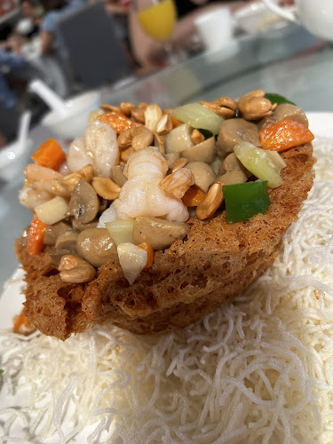 詠春园 Spring Court Chinese Restaurant Singapore - Restaurant