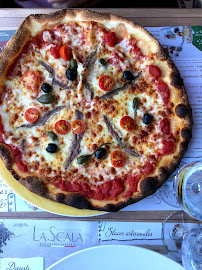 Pizza du Restaurant italien La Scaleta à Romorantin-Lanthenay - n°3