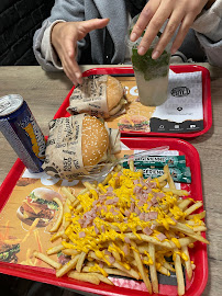 Aliment-réconfort du Restauration rapide Original Burger Grill à Roubaix - n°17
