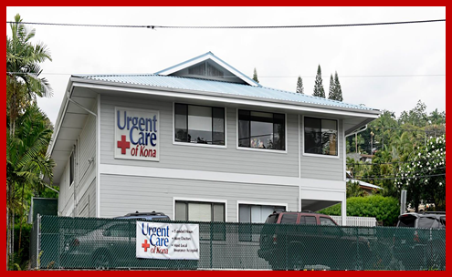 Urgent Care of Kona
