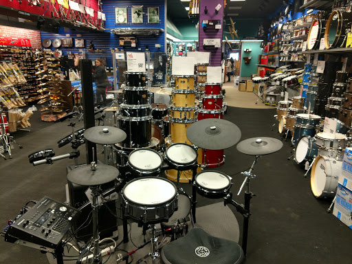 Drum store Warren