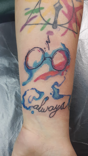 Explore medical tattoos ideas, creative tattoo ideas in Alamogordo, available at Art By Nate