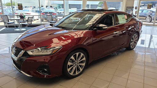 Nissan Dealer «Jeff Wyler Kings Nissan», reviews and photos, 9819 Kings Auto Mall Rd, Cincinnati, OH 45249, USA