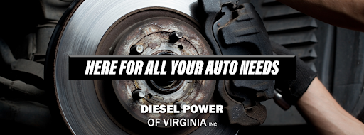 Tire Shop «Diesel Power of Virginia Inc», reviews and photos, 8620 Broadway Ave, Richmond, VA 23228, USA