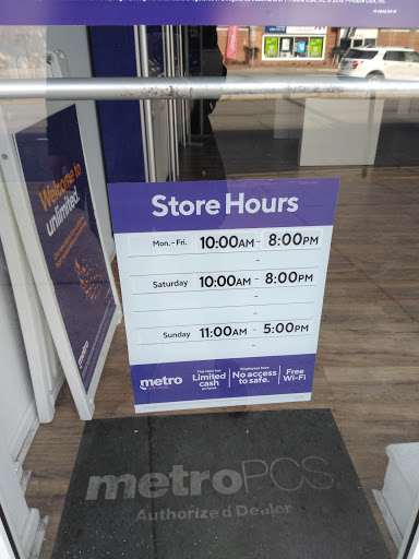 MetroPCS Authorized Dealer, 2656 University Blvd W, Silver Spring, MD 20902, USA, 