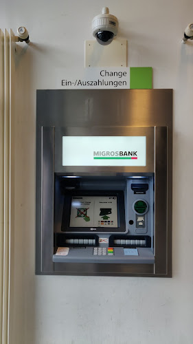 Rezensionen über Migros Bank Bancomat in Emmen - Bank
