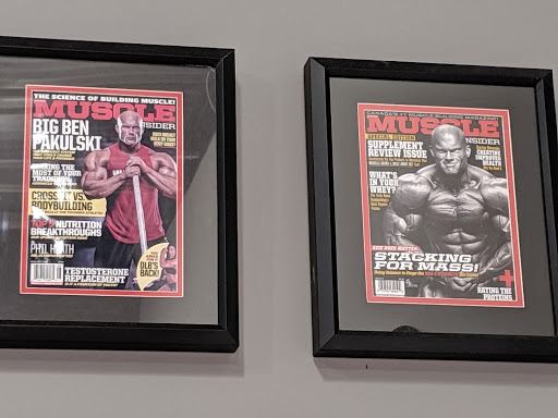 Personal Trainer «MI40 Gym», reviews and photos, 1355 W Gray St, Tampa, FL 33606, USA