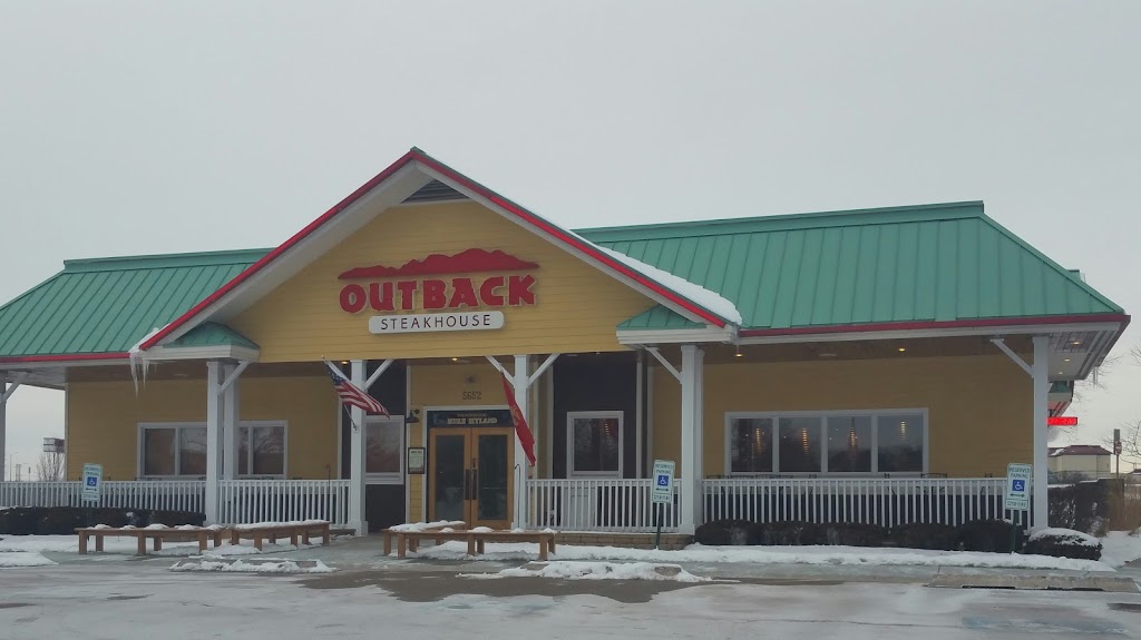 Outback Steakhouse 60031