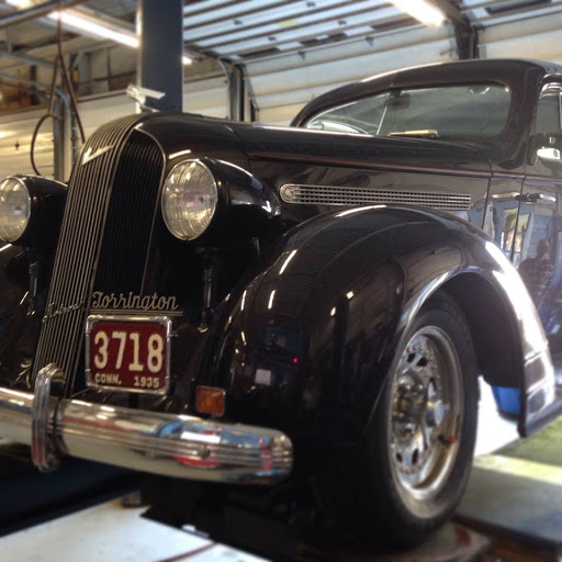 Auto Repair Shop «Bahr Auto Repair», reviews and photos, 1065 S Main St, Torrington, CT 06790, USA