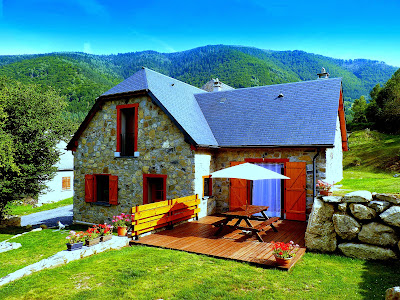 La Bergerie de Sentantony à Bun