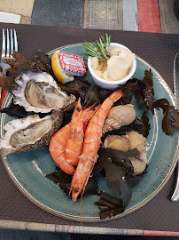 Produits de la mer du Restaurant de fruits de mer La Popote de la Mer à La Rochelle - n°9