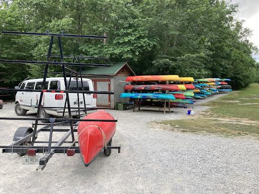 Canoe & Kayak Rental Service «Higher Pursuits», reviews and photos, 3114 Cheeks Bend Rd, Columbia, TN 38401, USA