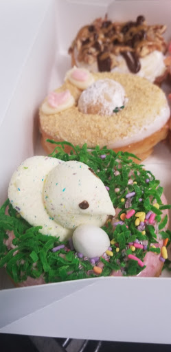 Donut Shop «Donut Licious», reviews and photos, 1535 Spring Cypress Rd, Spring, TX 77388, USA