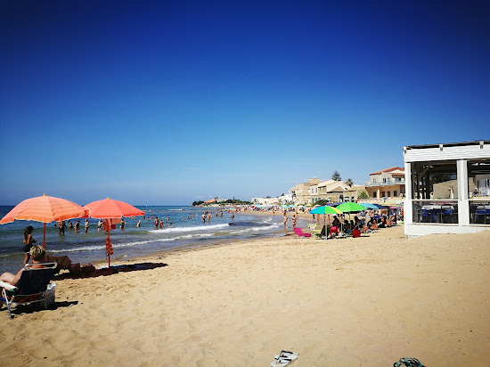Spiaggia di Montalbano