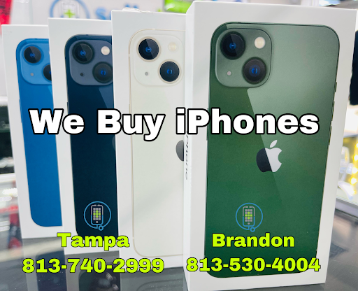 Cell Phone Store «Sell-Phone Clinic», reviews and photos, 9017 E Adamo Dr #103, Tampa, FL 33619, USA