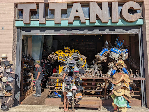 Boutique «Titanic Boutique», reviews and photos, 405 Ocean Front Walk, Venice, CA 90291, USA