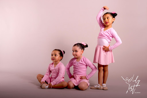 Clases de ballet para niñas|Academia de Arte|Clases de danza para niñas|Didy Art Academy