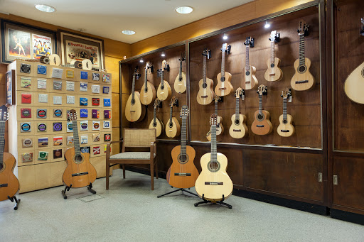 Aulas de guitarra flamenca Oporto