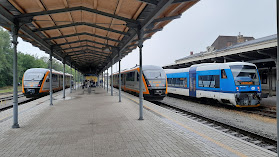 Liberec nádraží