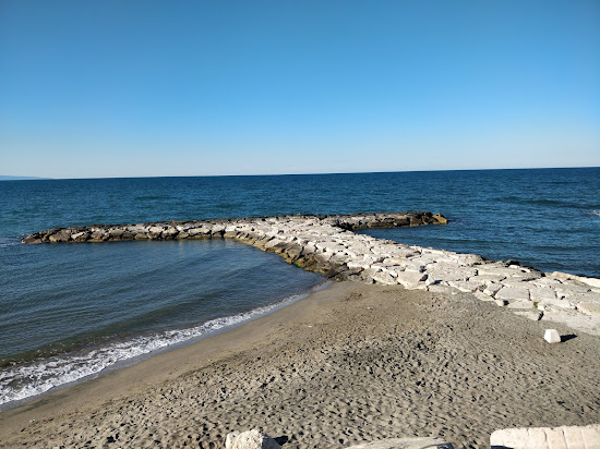 Spiaggia Orno Margherita di Savoia