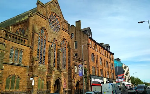 St Alphonsus RC Church, Glasgow image