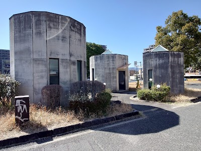 学園通りトイレ