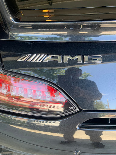 Auto Body Shop «Pan American Body Shop», reviews and photos, 555 Burke St, San Jose, CA 95112, USA