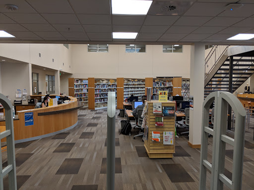 Salt Lake Community College South City Campus Bookstore