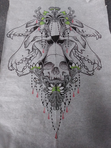 Body Piercing Shop «Lucky Draw Tattoo», reviews and photos, 13812 N 51st Ave, Glendale, AZ 85306, USA