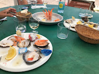 Plats et boissons du Bar-restaurant à huîtres Le Cercle des Huîtres à Bouzigues - n°20