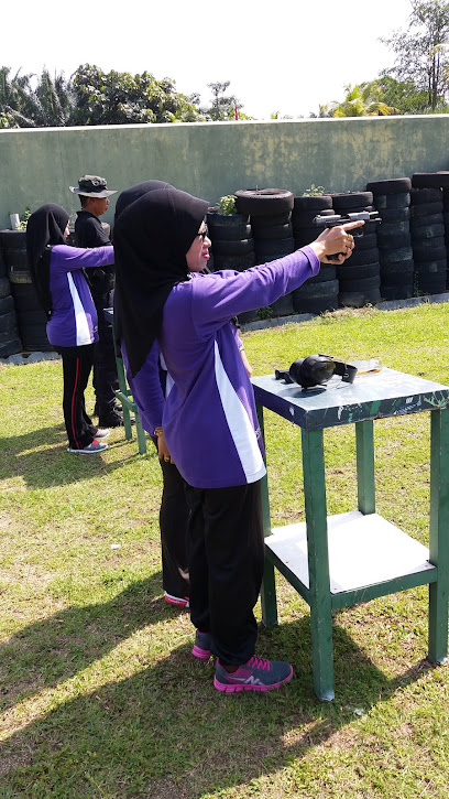 Johor Clay Target Shooting Association Range
