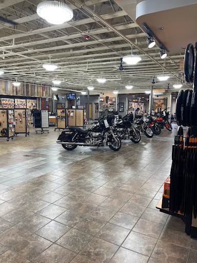 Harley-Davidson Dealer «Harley-Davidson Buell Of Salt Lake City», reviews and photos, 2928 State St, South Salt Lake, UT 84115, USA