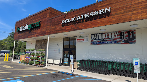 Grocery Store «Super Foodtown of Colonia», reviews and photos, 510 Inman Ave, Colonia, NJ 07067, USA