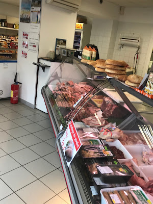 Al Baraka à Mâcon