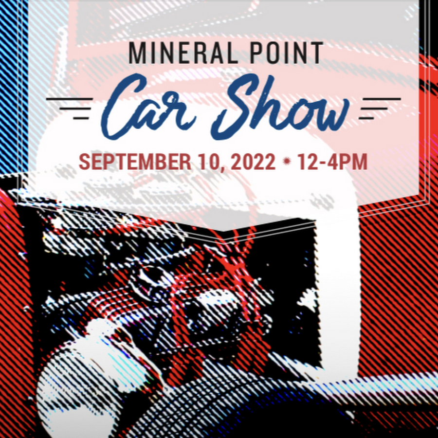 Mineral Point Car Show