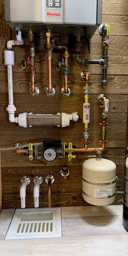 Plumber «Bonney Plumbing, Electrical, Heating & Air», reviews and photos, 3054 Gold Canal Dr, Rancho Cordova, CA 95670, USA