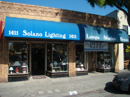 Lamp repair service Vallejo