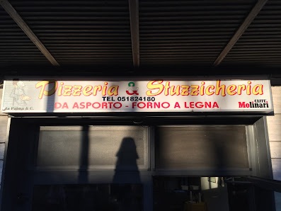 Pizzeria & Stuzzicheria da Palma Circonvallazione Dante, 32, 40017 San Giovanni in Persiceto BO, Italia