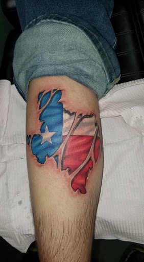 Explore couple initial tattoo ideas, creative tattoo ideas in Roanoke, available at Saint Cecilias Art Studio