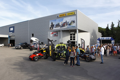 Magasin d'articles pour véhicules de loisirs JV Racing Montpellier