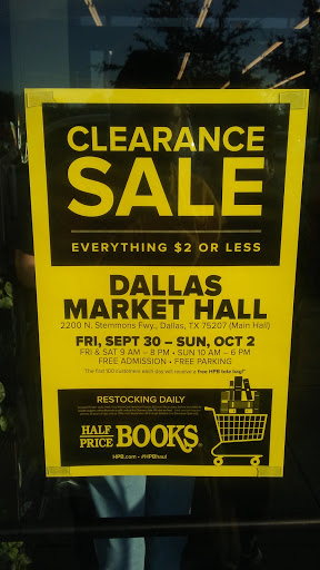 Book Store «Half Price Books», reviews and photos, 959 I-30, Rockwall, TX 75087, USA