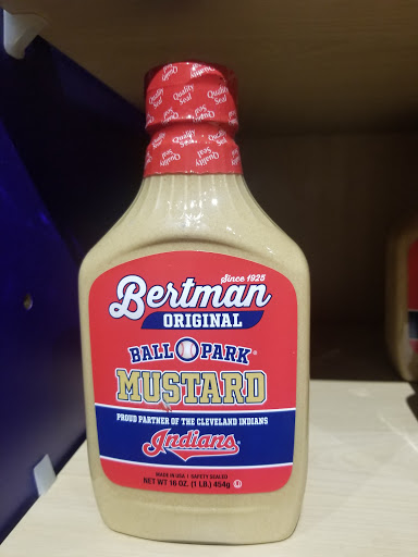 Souvenir Store «Indians Team Shop», reviews and photos, 2401 Ontario St, Cleveland, OH 44115, USA