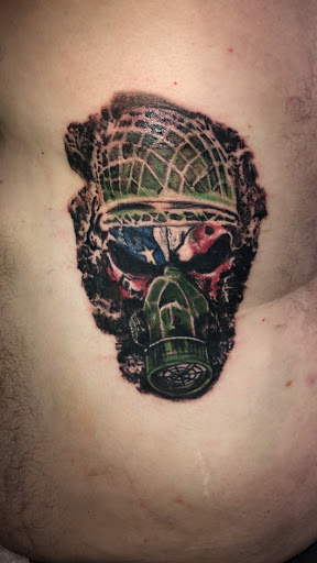 Tattoo Shop «PAS Tattoos», reviews and photos, 1735 E Ohio Pike, Amelia, OH 45102, USA