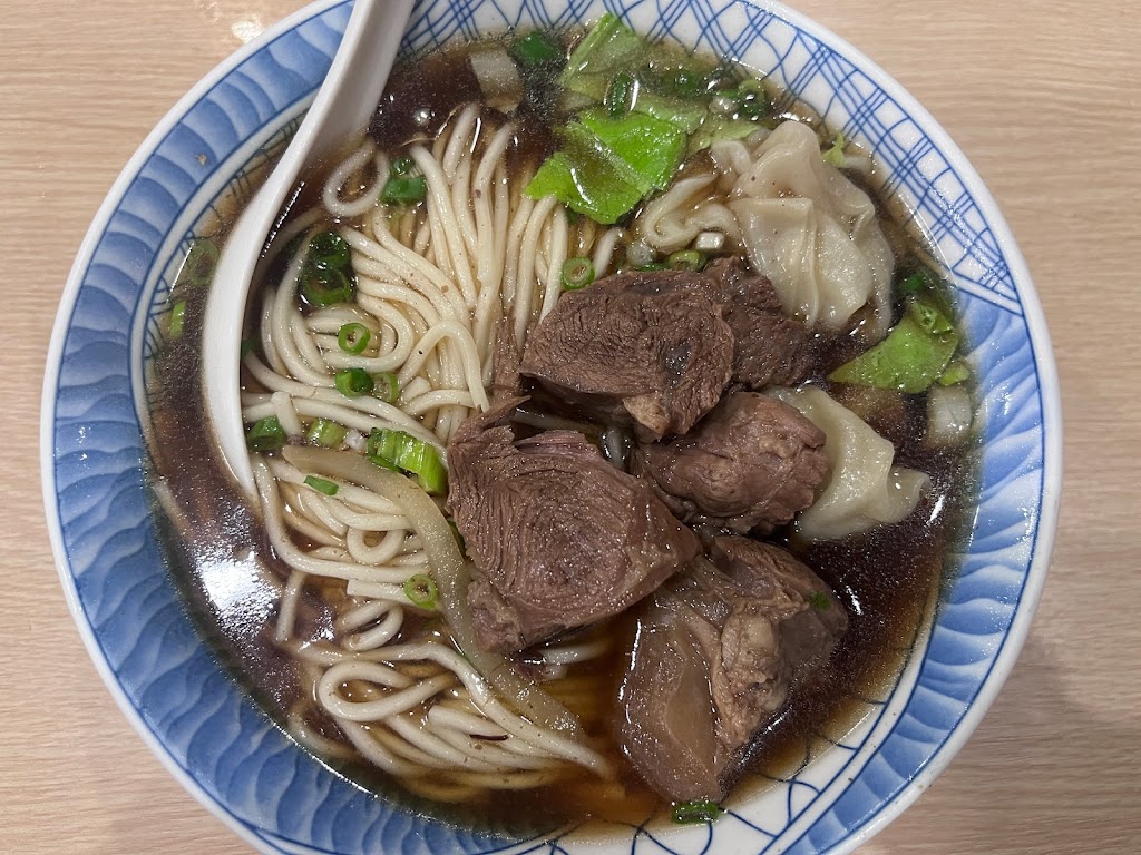 黑乾溫州餛飩大王 的照片