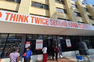 Think Twice Second Hand Clothes - Nakuru Kenyatta image