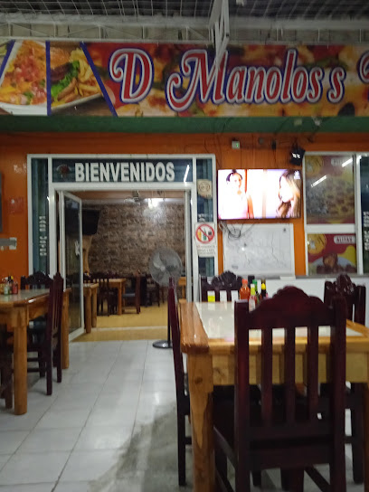D,manolos pizza - Caoba, Luis Gomez Zepeda, 86900 Tenosique de Pino Suárez, Tab., Mexico