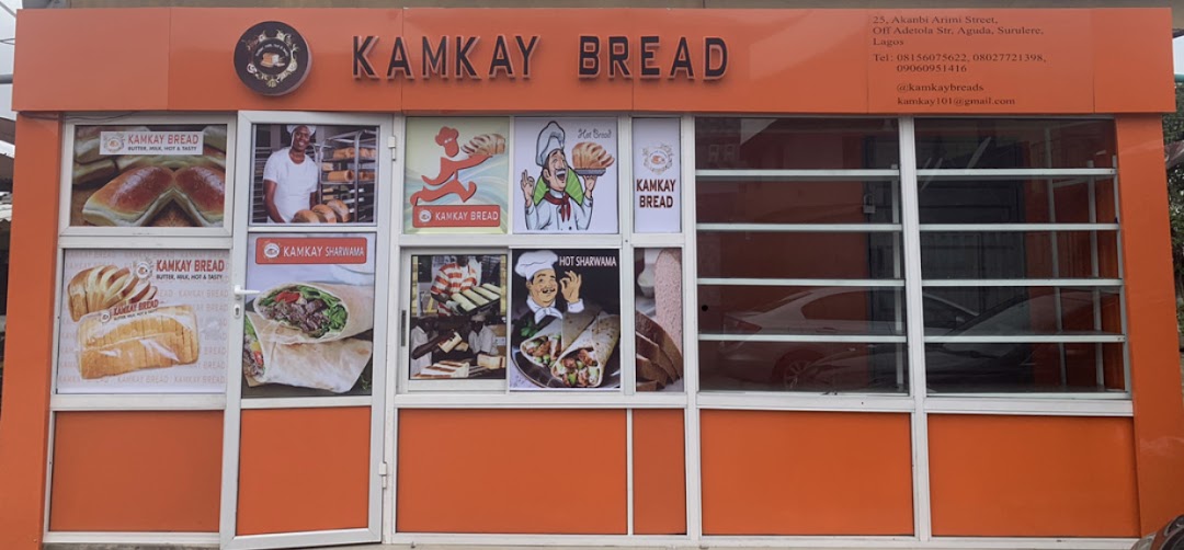 Kamkay Breads