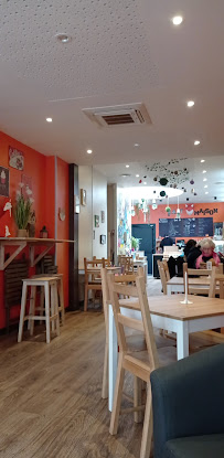 Atmosphère du Café KA Coffee Shop à Saint-Nazaire - n°7